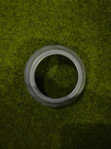 Ring cembung || Ring pipa || kaki pipa ukuran 11/2 Bahan besi plat tebal kurang lebih 08mm