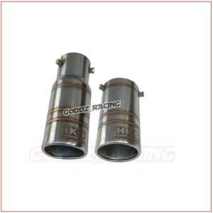 Knalpot Mobil Hks Ujung Knalpot Variasi Tinggal Baud Full Stainless Brio Jazz Inova Xenia Avanza Dll