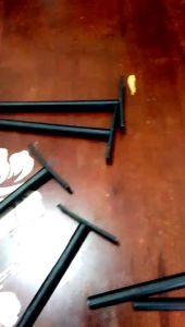 Besi Penyangga Ambalan Melayang & Breket Besi Penahan Ambalan Kokoh