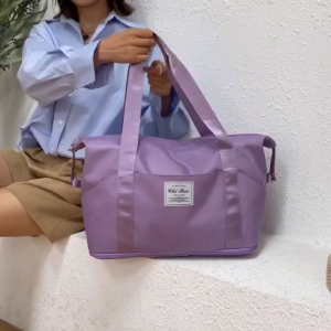 Chibao - Travel Bag CHIBAO 00456 tas nilon anti air tas baju wanita travel bag kekinian