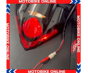 Đèn lái LC 135 5s Malaysia A100 Mẫu NVM