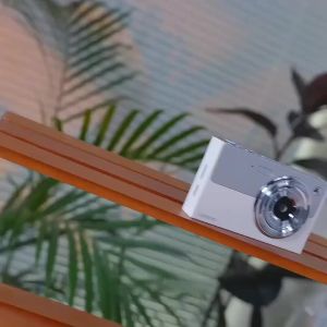 Lenovo | Lenovo XJ22 Digital Camera 16X Digital Zoom Photo Camera Student Outdoor Anti-Shake Digital Video Autofocus with 32G 128G Card