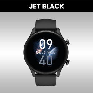 Zeblaze | New Zeblaze Btalk 3 Plus Voice Calling Smartwatch 1.39 Large HD Color Display Health Monitoring Sports Smart Watch