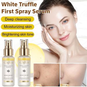 White Truffle First Spray Serum 100ml Moisturizing Soothing Intensive Vital Essence Radiant Skin Facial Mist Anti-Aging Antioxidant