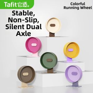 Tafit | Super Silent Exercise Hamster Wheel Stable