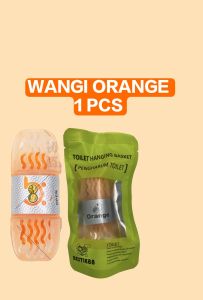 REJEKI 9393 - NEW ORIGINAL  PENGHARUM TOILET KLOSET DUDUK  50 GRAM + FREE CASING  GANTUNGAN