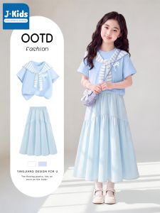 JKIDS | New Girls Dress Set Sleeveless