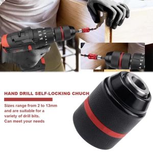 Kepala Bor Drill Chuck 10mm/13mm: Panduan Lengkap