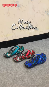 GoPro Adventure Running-TG JK - Sandal Jepit Karet Anak Remaja Anti Licin & Lentur | Size 34-37