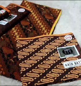 PROMO 5 PCS KAIN PANJANG MELAHIRKAN & KAIN JARIK SAMPING KEBAT