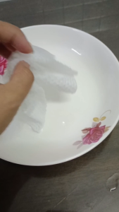 A155 【50 Sheets】Skin-Friendly Disposable Face Towels 抽式亲肤洗脸 Tuala Muka Pakai Pakai Mesra Kulit