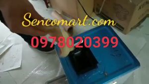 Máy thái thịt  tai heo   SC-550-2 cỡ trung bình nhỏ gọn