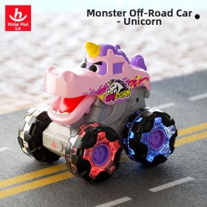 Huile Toys | All-terrain Durable Inertial Toy Car