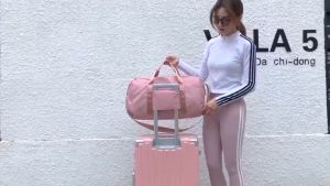 Túi Du Lịch Đa Năng Có Ngăn Để Giày Túi tập đa năng size lớn