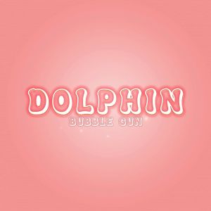 Acekids Dolphin Bubble Gun Mainan Tembak Gelembung Air Sabun Murah Original - KEP22