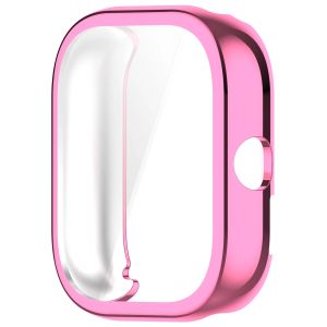 TPU Silicone Case for Redmi Watch 5 4 3 Smart Watch Protective Cover All-around Bumper for Redmi Watch 3 Active Case Accessories