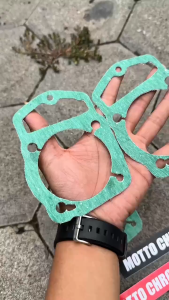 12191-KCN-001 gasket cylinder perpak blok gl pro neotech tiger megapro 2005-2010