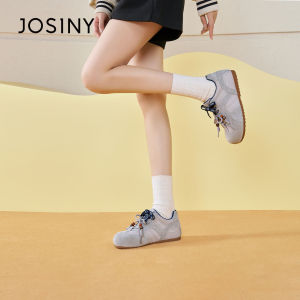 Josiny | Stylish Retro Thick Sole Womens Casual Shoe