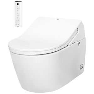 Wall Hung Built-in Tank Smart Toilet