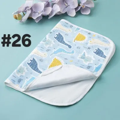 🇸🇬 waterproof diaper changing mat