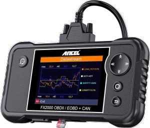 ANCEL FX2000 OBD2 Scanner Mobil: Alat Diagnostik Otomotif & Pemindai Kode Kesalahan
