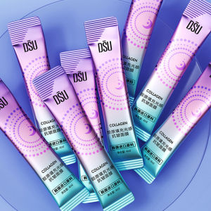 DSU Anti-aging Sleeping Facial Masks Anti Wrinkle Moisturizing Firming Collagen Masks Korean Face Maskl Skin Care