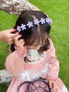 Bando Kepang Rambut Anak & Bando Jepit Korea Style