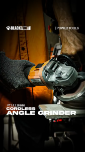 Cordless Angle Grinder 21V Volt LXT Brushless 4" Inch BLACKFOOT Mesin Gerinda Baterai P.T.1.1.105MM