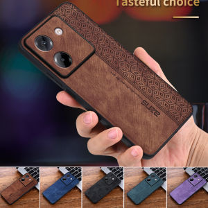 EUCAGR Luxury PU Leather Phone Case for Xiaomi POCO M7Pro 5G Shockproof Soft Back Cover for Xiaomi POCO M7 Pro 5G