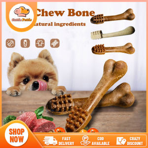 Dog Dental Stick Dog Bone Treats Dental Chew Bone Pet Molar Bone For Oral Hygiene