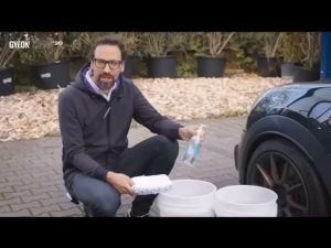 GYEON Q²M RESTART WASH แชมพูล้างรถ สูตรขจัดคราบฝังแน่นบนสีรถ สำหรับรถเคลือบเซรามิกโดยเฉพาะ Q2M - Lazada