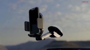 Holder Mobil Universal CH-3: Aksesori Mobil Mudah Digunakan