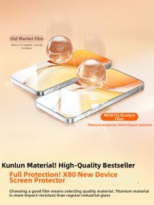 Newyu | Anti-Reflection Shatter-Resistant Honor Screen Protector