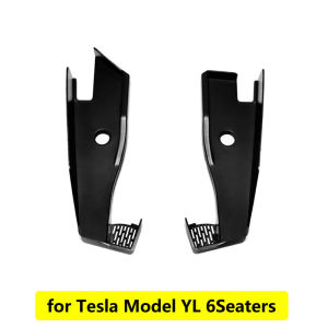 Nắp Che Cốp Trước Chống Tắc Nghẽn Tesla Model Y YL Juniper 2026 Chất Liệu ABS Ngăn Lá Và Mảnh Vụn Phụ Kiện Nội Thất Ô Tô