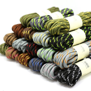 RUNEASY | Multi-Purpose Round Thick Shoe Laces