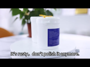 【SG Stock】Rust Repair Rust Removal 300G Anti Rust Conversion Agent Metal Paint Anti-Rust Primer for Coating 防锈漆