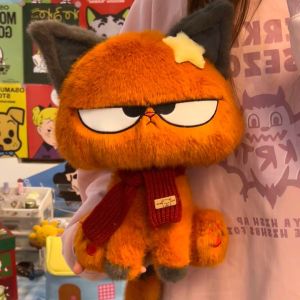 Cool Stuffed Cat Plush Toy