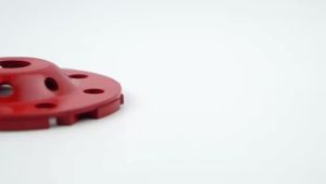 Đĩa Mài Kim Cương 125mm Bánh Mài Mòn Bánh Mài Chịu Mài Mòn Phụ Kiện Mài Bê Tông Cho Máy Mài Góc