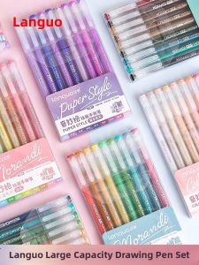 Languo | Writing and Drawing Multi-Function Pens 207 Colors