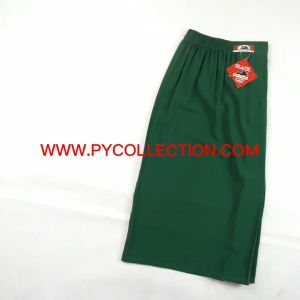 Kain Kurung Hijau Sekolah Agama Hijau Kain Licin Koshibo School Uniform Jenama Black Cat Taiping Bc011