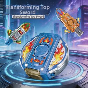 XINBAI | Transformable Mechanical Fidget Spinner Stress Relief Toy