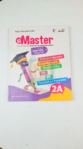 Si Master Kelas 8 SMP Erlangga: Buku Penilaian Siswa & Asesmen Pembelajaran