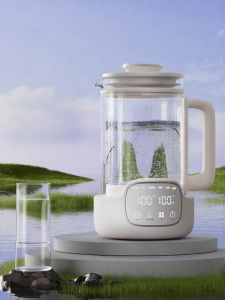 APIXINTL | Hydrogen Rich Alkaline Activated Water Electric Kettle Quiet Constant Temperature