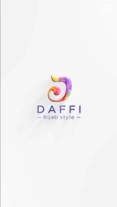 Daffi Hijab Nelaa Terbaru 2023: Hijab Ory Simple Jersey & Perfume Premium Kekinian