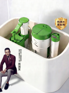 JIAYUN | Inlet and Outlet Valves for Toilet Cisterns Old Universal Type