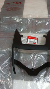 cover tail sambungan body belakang supra gtr 150 k56 original