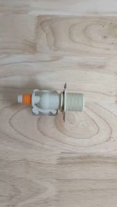 Van cấp nước van cấp đơn máy giặt Samsung (loại tốt) - Quý Trần Auto