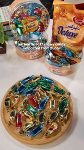 Tiffany Soft Chewy Candy | Soft & Chewy Sweets | Halal UAE Imported
