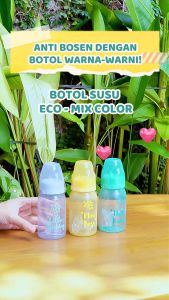 Vitaflow Botol SusuMultifungsi PP Eco 60 ml Green
