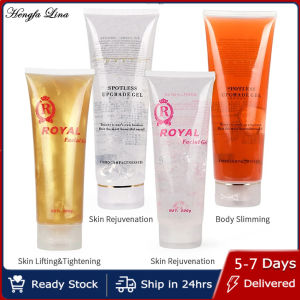 Hengfa Lina 300g Ultrasonic Gel for 40K Cavitation RF Body Slimming Beauty Machine Radio Frequency Conductive Gel for RF Fat Burning Device